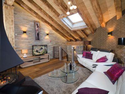 Chalet Emilie Куршевель Экстерьер фото