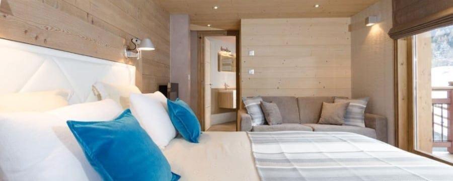 Chalet Emilie Куршевель Экстерьер фото