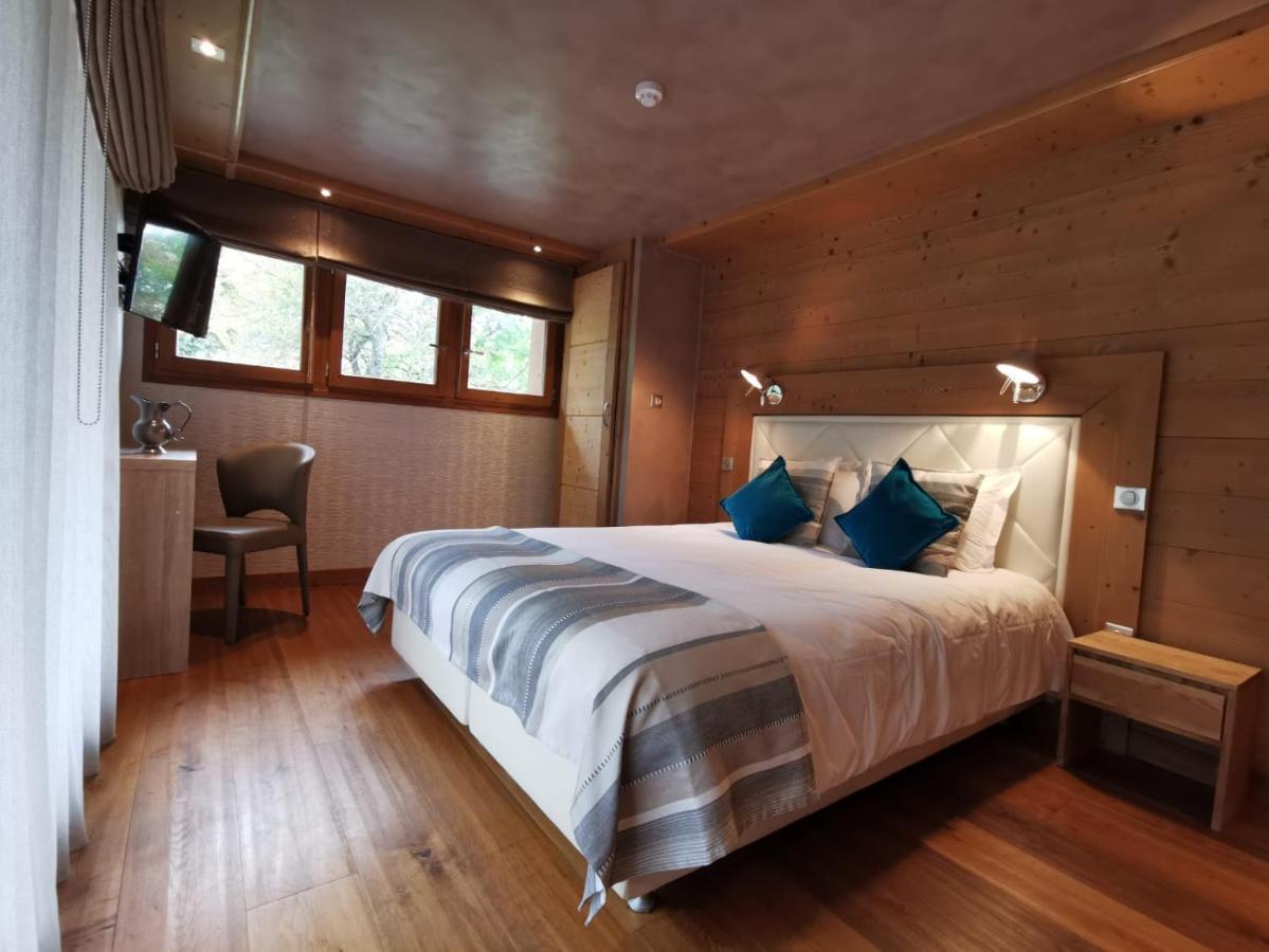 Chalet Emilie Куршевель Экстерьер фото