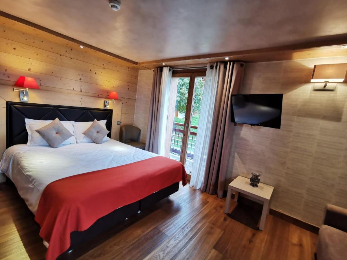 Chalet Emilie Куршевель Экстерьер фото