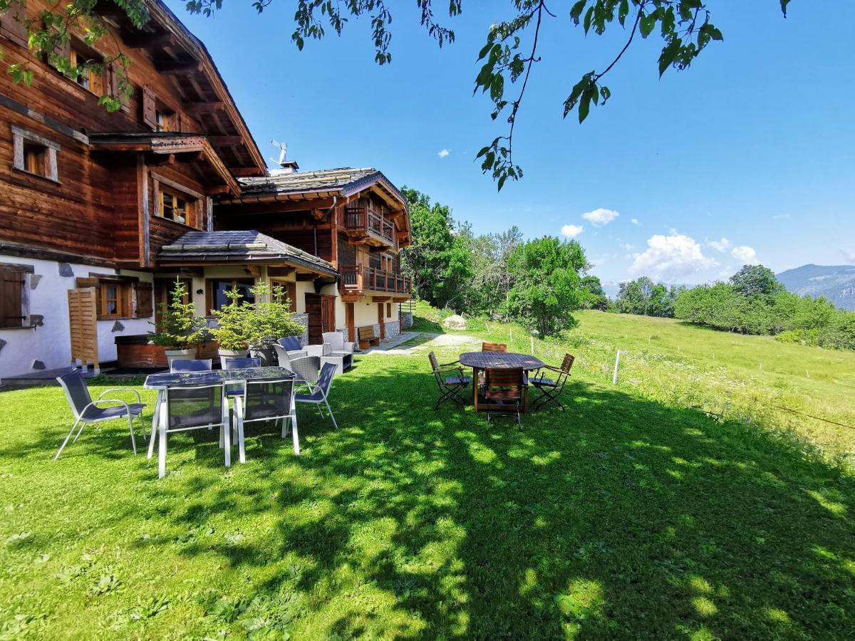 Chalet Emilie Куршевель Экстерьер фото